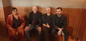 Deborah J. Carter & Daniele Gorgone Trio