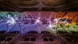 Vortrag: Transformation durch Projektion. Miguel Chevaliers Kunst im öffentlichen Raum
