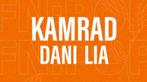 Kamrad + Dani Lia | FN:POP Konzerte im Innenhof