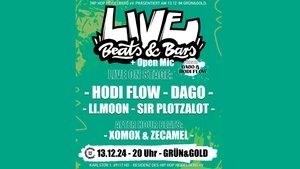 Beats&Bars LIVE