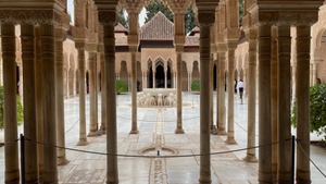 Andalusien - zwischen Orient und Okzident