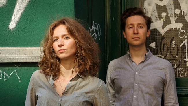 Arseny Rykov/Mathilde Vendramin Duo