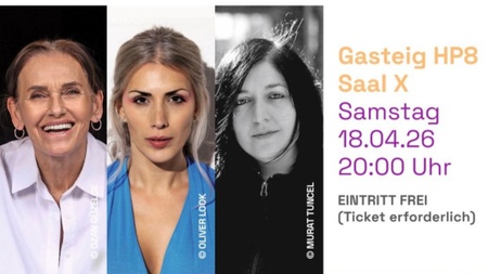 37. Türkische Filmtage München - PANEL: SİNEMADA KADIN OLMAK