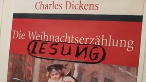 Die Weinachtserzählung von Charles Dickens
