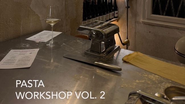 Pasta Workshop
