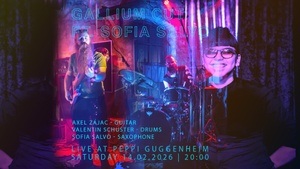 Gallium Cut ft. Sofia Salvo
