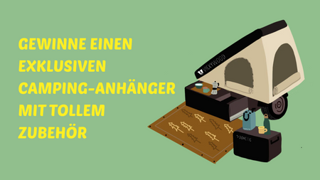 Vanlife - Aktionstag mit Dometic, Roadtyping und Vickywood
