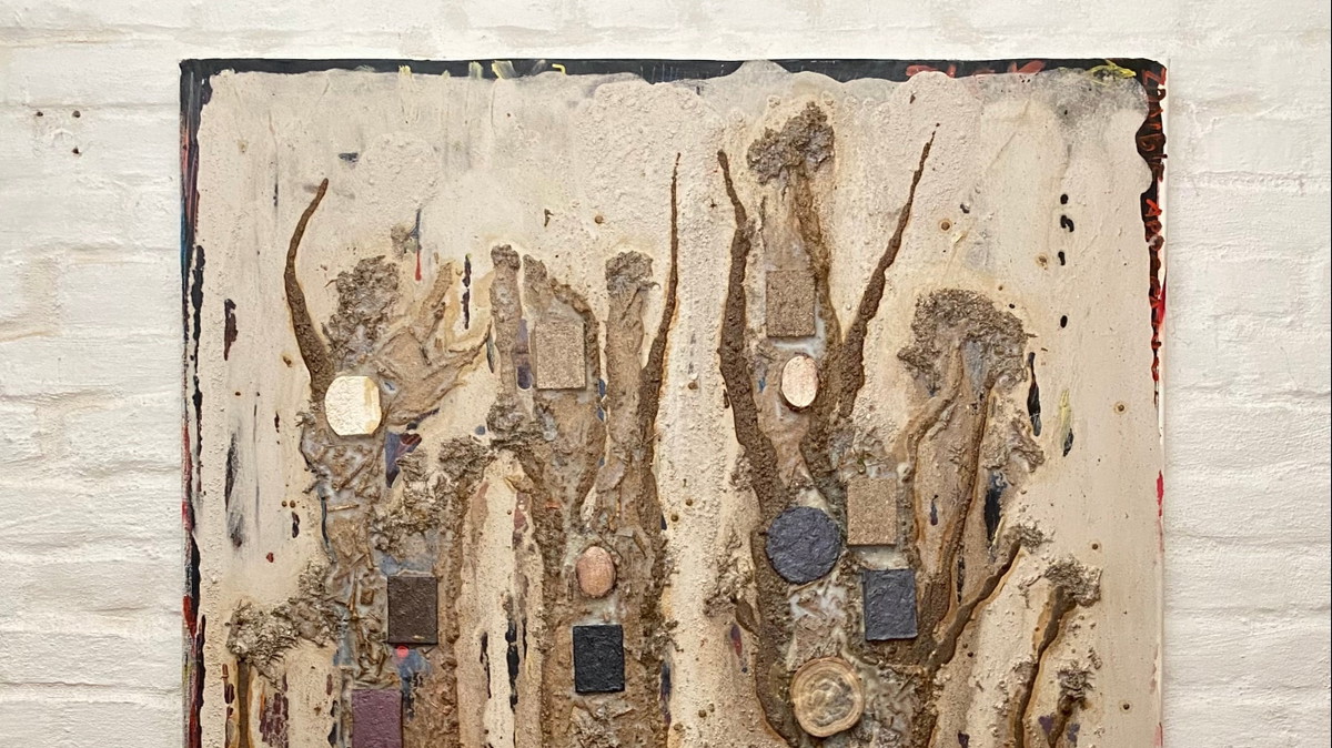 Titelbild der Veranstaltung Natura Morta - Sedimentierte Natur