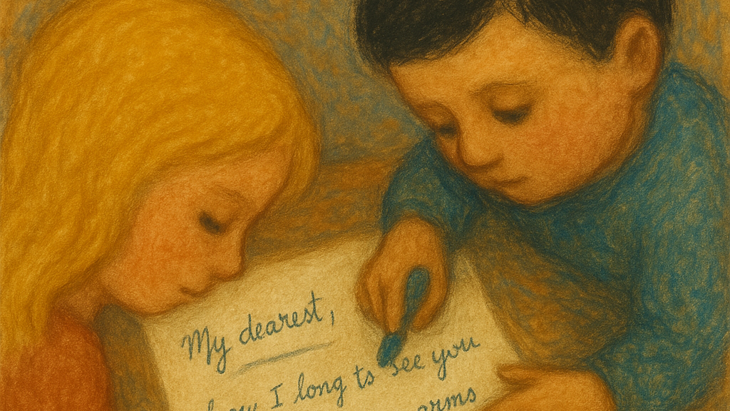 LOVE LETTERS