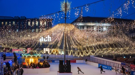 Der Essener Wintertraum