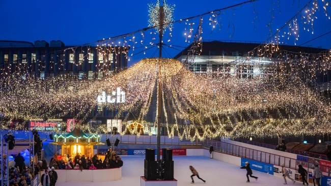 Der Essener Wintertraum