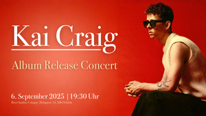 Kai Craig Album Release Concert