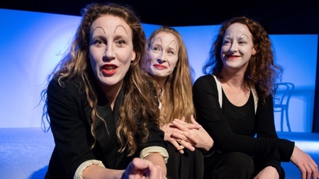 Die Vagina Monologe