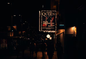 The Music of Queen Live