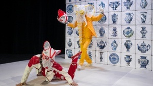 Die Maus im Porzellanladen