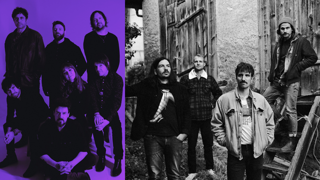 SKURREAL presents: Helicon + Harvey Rushmore & The Octopus