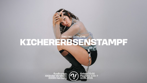 KICHERERBSENSTAMPF // CAT-J // SIN:PORT