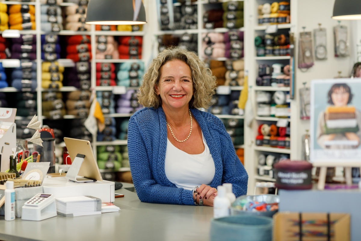 Anfänger Strickkurs