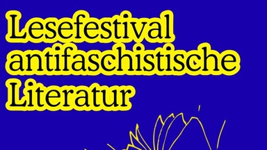 Lesefestival antifaschistische Literatur:  Der »Erste Internationale Schriftstellerkongreß zur Verteidigung der Kultur«, Paris 1935. Mit Florian Kappeler
