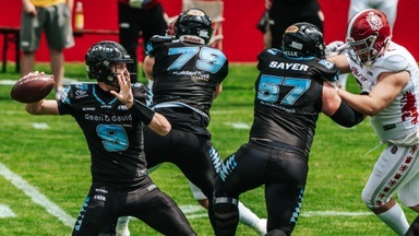 Munich Ravens vs. Frankfurt Galaxy