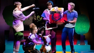 Die Schule der magischen Tiere - Voller Löcher!