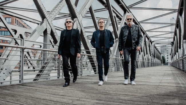 Frontm3n - NOW AND TH3N - Tour 2025/26