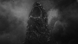 Special: GODZILLA MINUS ONE BLACK AND WHITE - OmU