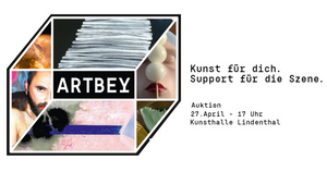 ARTBEY - Auktion - Kunst für dich. Support für die Szene.