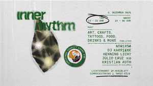 inner rhythm - Day & Night:  Charity christmas market