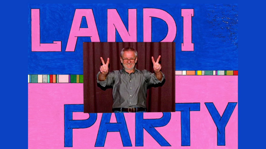 Party mit DJ Landi