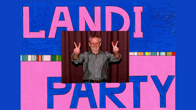 Party mit DJ Landi