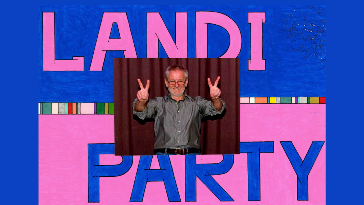 Party mit DJ Landi