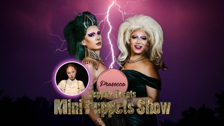 Mini Puppets Show - Die beste Live-Drag-Show in München