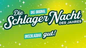 Die Schlagernacht des Jahres 2025 I Das Original