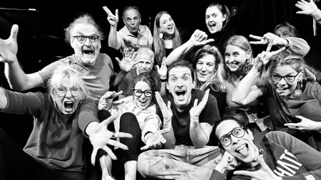 Raus aus der Routine – rein ins Impro-Abenteuer!