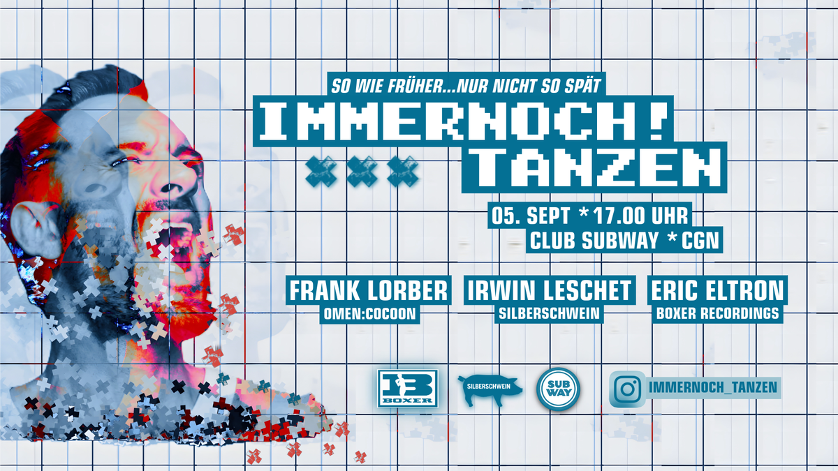 Titelbild der Veranstaltung IMMERNOCH! TANZEN