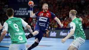 Maschinensucher EHF Finals 2025