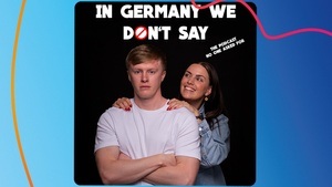 In Germany we don't say | SWR Podcastfestival