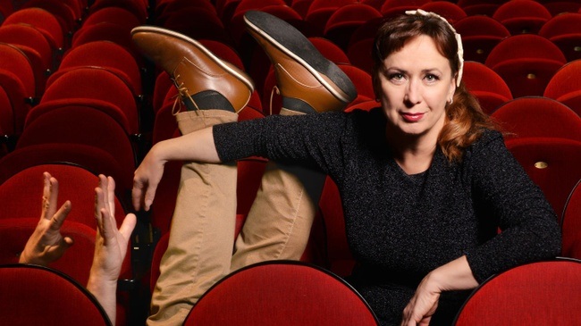 Martina Brandl: Prima, fein gemacht!