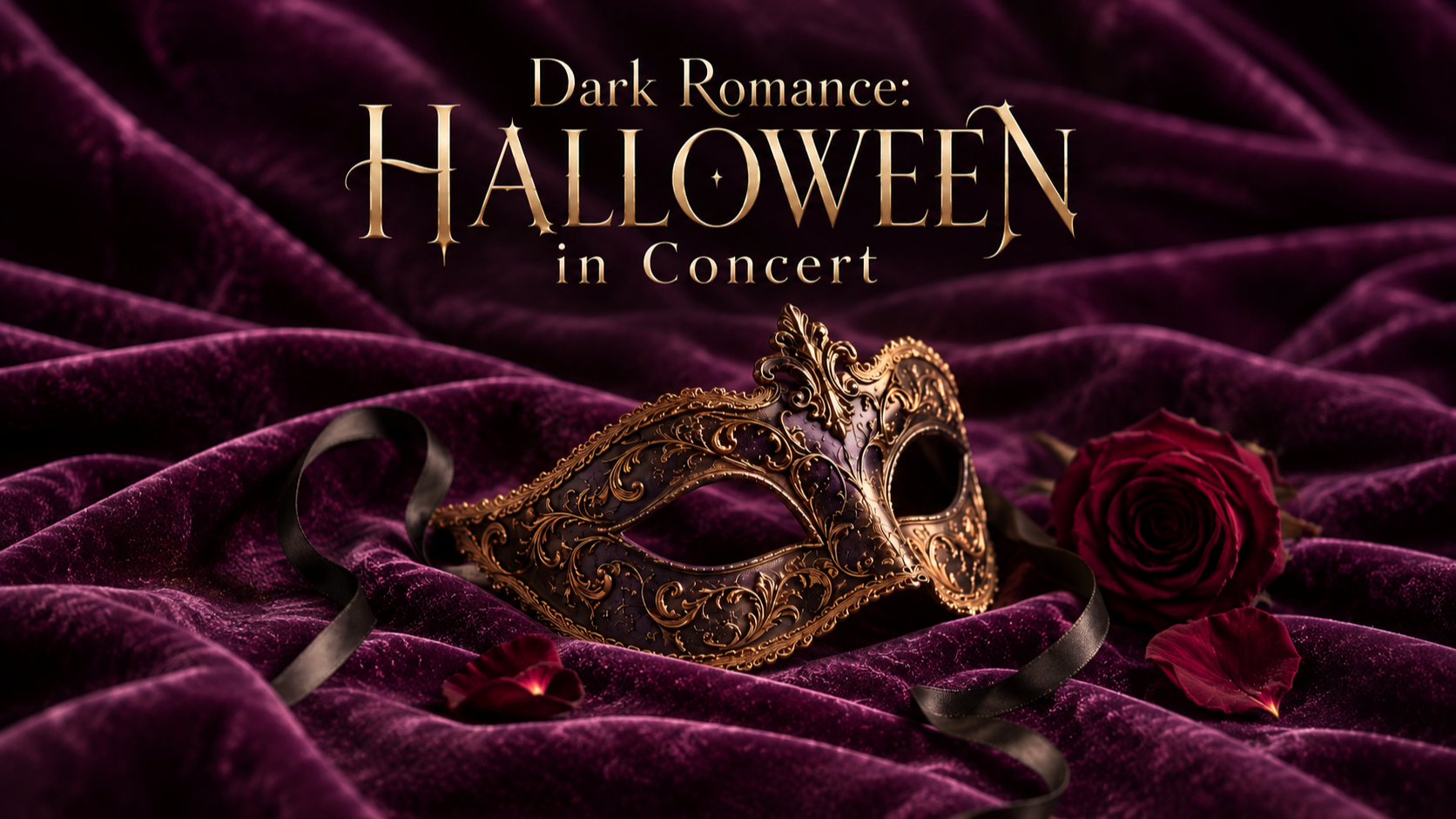 Halloween Konzert: Dark Romance