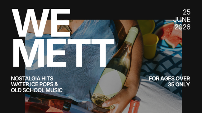 We Mett on Thursday (35+)