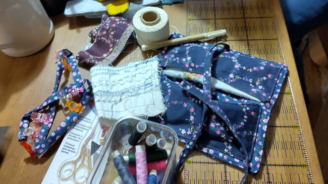 Nähkurse für Anfänger