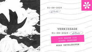 Wir haben die Sonne gesehen // Noah Oetelshofen