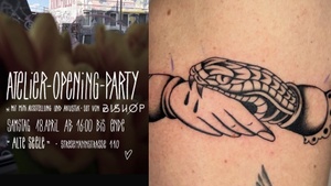 Atelier Opening Party