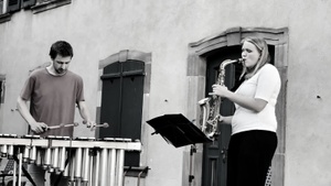 Jazz im Garten