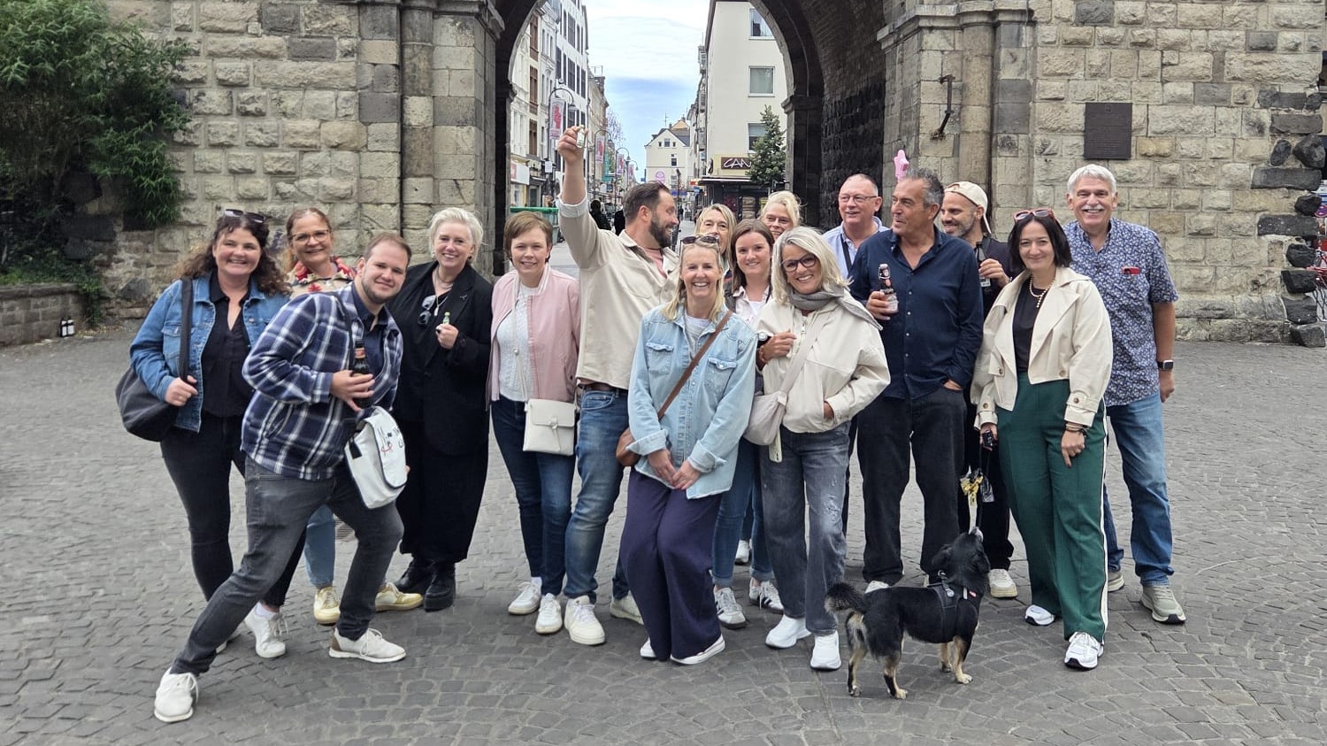 Büdchen Tour in der wunderschönen Kölner Südstadt
