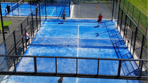 Padel-Tennis