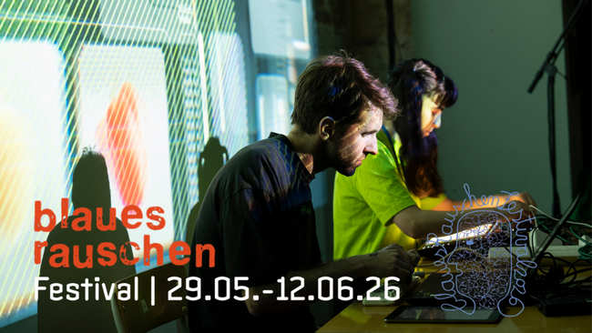 Festival BLAUES RAUSCHEN 2026 Tag 6