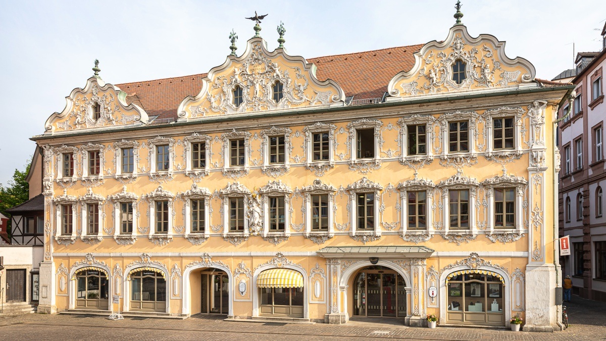 Würzburger Weihnachtsspaziergang