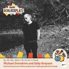 Konzert: Sally Grayson und Michael Overdrive